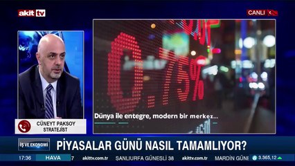 5 Eylül 2022 Ekonomi gündemi