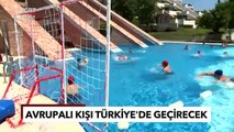 Türk Turizmi ‘Gaz’ Kesmiyor! Avrupalılar Kışı Türkiye’de Geçirecek