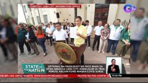 Optional na pagsusuot ng face mask sa open areas sa Cebu City, isinailalim sa trial period; aalisin kung magka-COVID surge | SONA