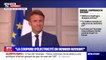 Élection de Liz Truss: Emmanuel Macron souhaite la "bienvenue" à la nouvelle Première ministre du Royaume-Uni