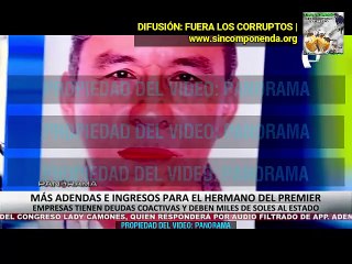 LAS MAFIAS SE REPARTEN PARCELAS DEL BOTIN DEL ESTADO Y LA FAMILIA TORRES NO SE QUEDARON AFUERA