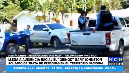 #HCHRoatán | En Audiencia Inicial "gringo" imputado por abuso sexual en Islas de La Bahía