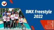 Deportes VTV | Dhers se coronó en el Campeonato Nacional BMX Freestyle 2022