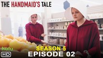 The Handmaid's Tale season 5 Episode 2 Promo Hulu