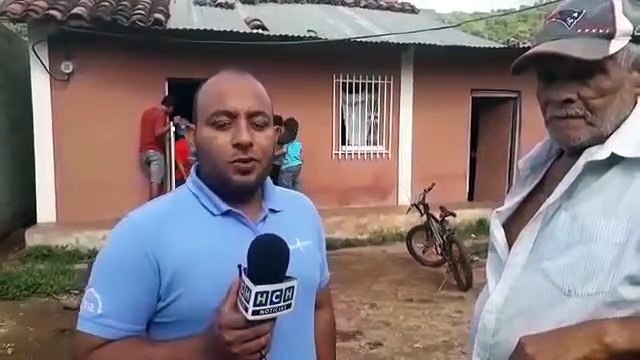 ¡Con Puñal! le quitan la vida a hombre en col. 4 de mayo, Catacamas