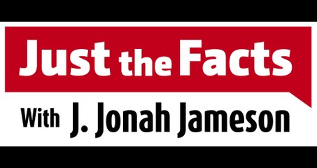 Just the Facts Episode 46 - A Modest Proposal