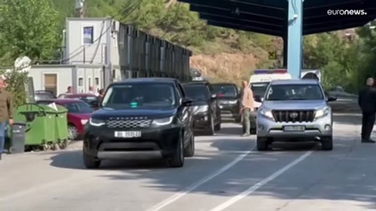 Visite reciproche fra Serbia e Kosovo per la pacificazione