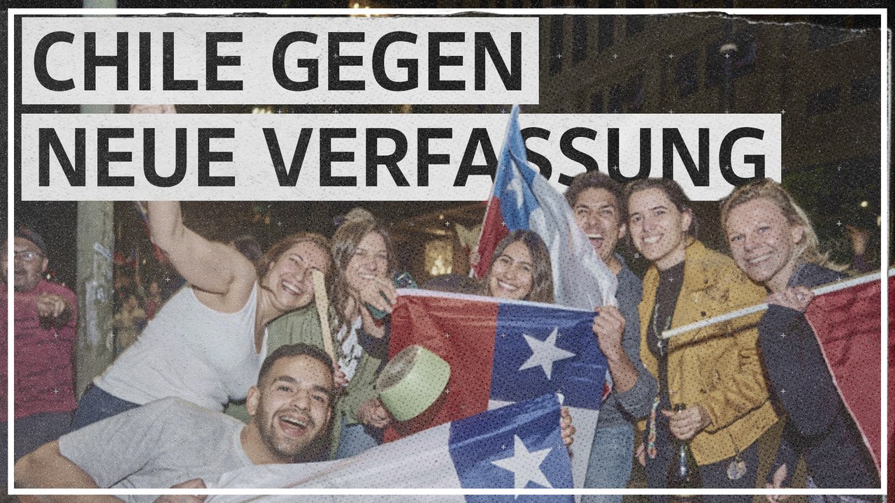 Chile hält an der  Verfassung aus der Pinochet-Diktatur fest