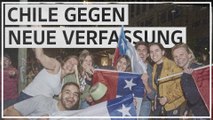 Chile hält an der  Verfassung aus der Pinochet-Diktatur fest