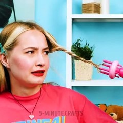 Incredible transformations with hairstyle! - Beauty Hacks