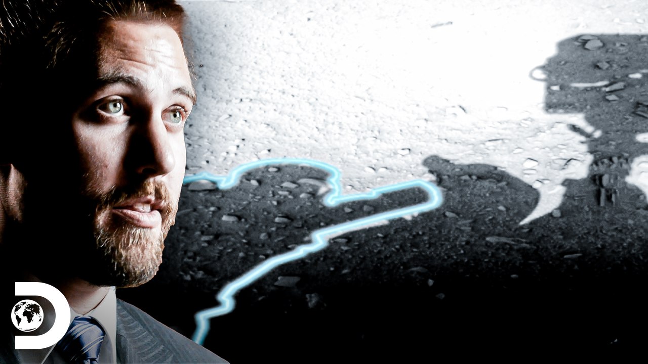 Foto del Curiosity en Marte muestra silueta extraña | Secretos de la Nasa | Discovery Latinoamérica