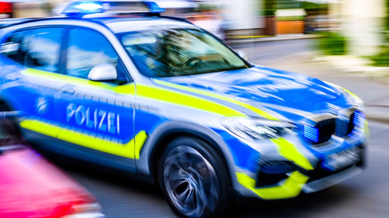 SEK-Einsatz in München: Studentin täuscht eigene Entführung vor