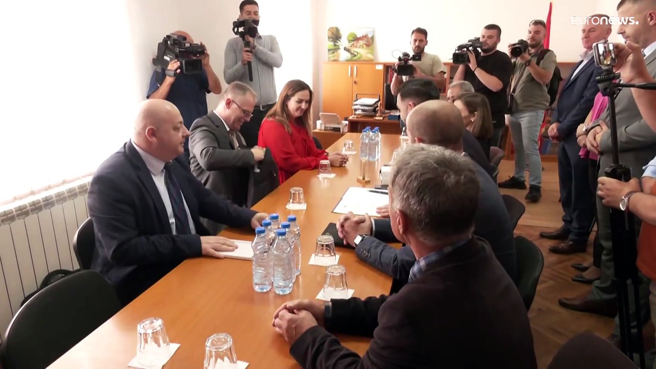 Gegenseitige Besuche für Entspannung zwischen Kosovo und Serbien