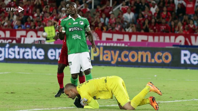 Así vibraron los hinchas del América con el triunfo sobre el Cali