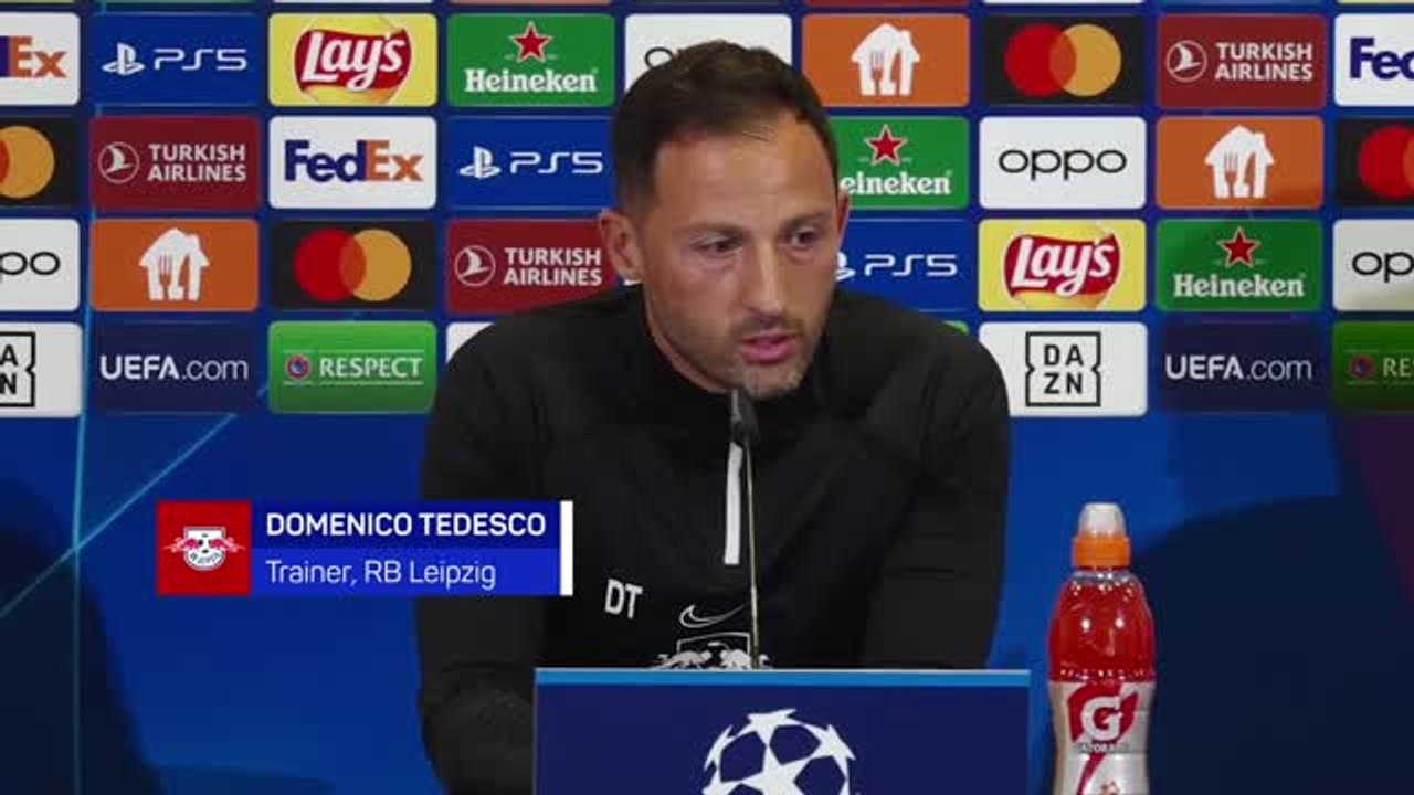 Tedesco über den Krieg: 'Nicht einfach für Donezk'