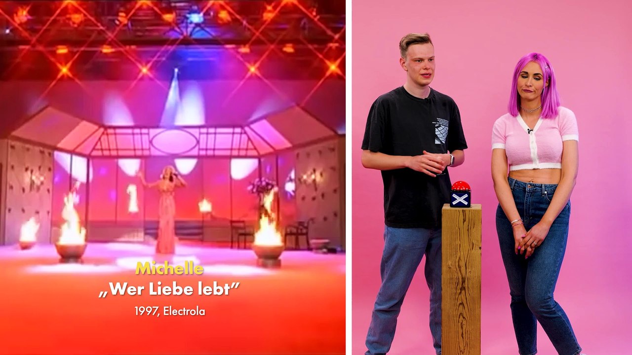 Finish the Lyrics (Schlageredition) - mit Undine Lux