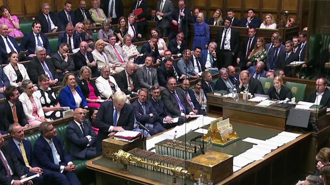 Brand New PM: Liz Truss becomes Prime Minister after winning a vote against Rishi Sunak