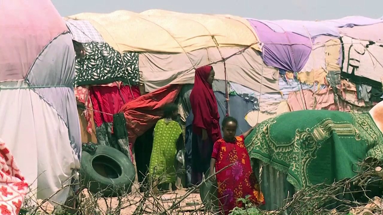 ONU: Somália ‘à beira da fome’