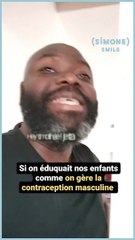 SIMONE - La contraception masculine