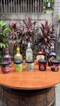 Spot Tries: Liqueur Flavored Gelato by Limtuaco Destileria and Karabella Gelato