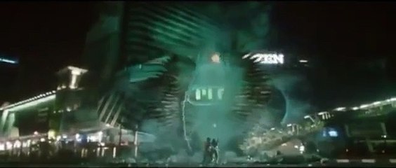 Garuda, le retour du Dieu prédateur Bande-annonce (EN)