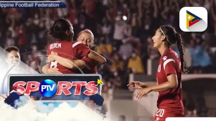 Football: Ilang bagito, kasama sa training camp ng Filipinas