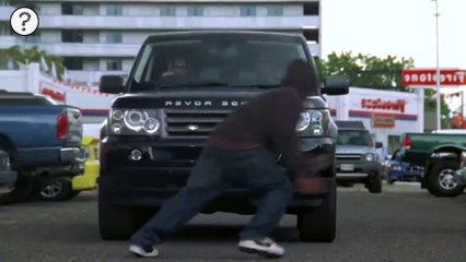 Magical Key Allows A Man To Teleport Anywhere In The World