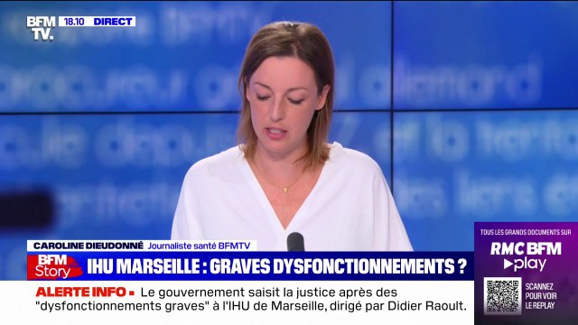 Marseille: la justice saisie après un nouveau rapport accablant sur l'IHU de Marseille, lorsque Didier Raoult dirigeait l'établissement