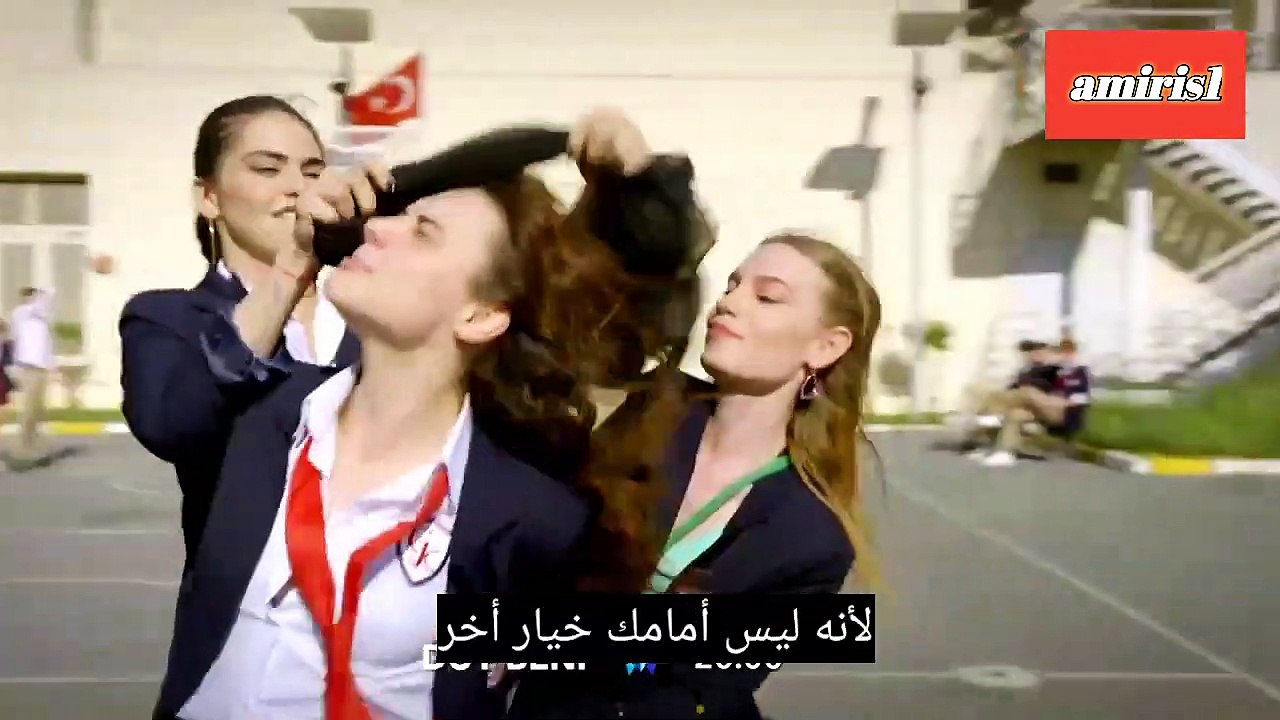 مسلسل اسمعني الحلقة 10 اعلان 2 مترجم للعربية HD