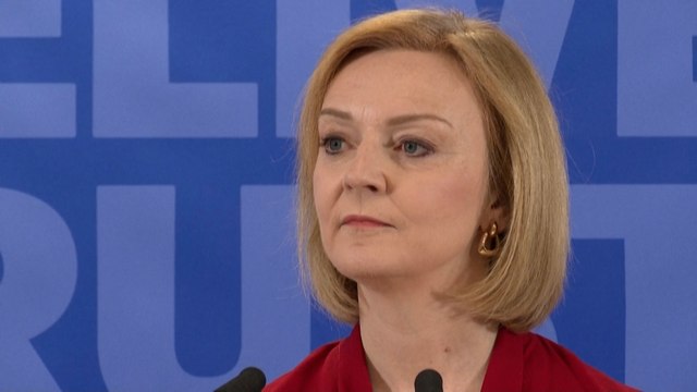 Liz Truss, la nouvelle « Dame de fer » du Royaume-Uni