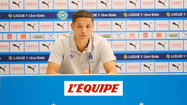 Harit : «Dans ma tête, je savais ce que je voulais» - Foot - L1 - OM