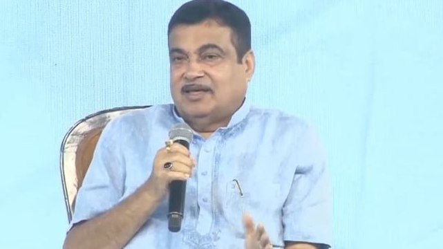 Want to cut accidents by 50%: Union Transport Minister Nitin Gadkari