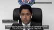 PSG president hits out at rival European clubs for 'disaster debt'