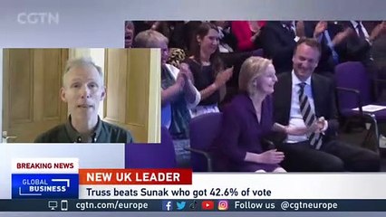 'Forthright and direct': Liz Truss' diplomatic style