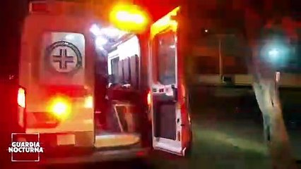 Un hombre que se encontraba alcoholizado  fue atropellado sobre carretera a Chapala