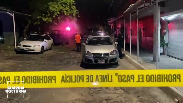 Asesinaron a un hombre en Lomas del Paraíso y balearon a una mujer que lo acompañaba