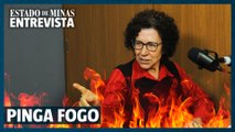 PINGA-FOGO com Dirlene Marques, candidata ao Senado