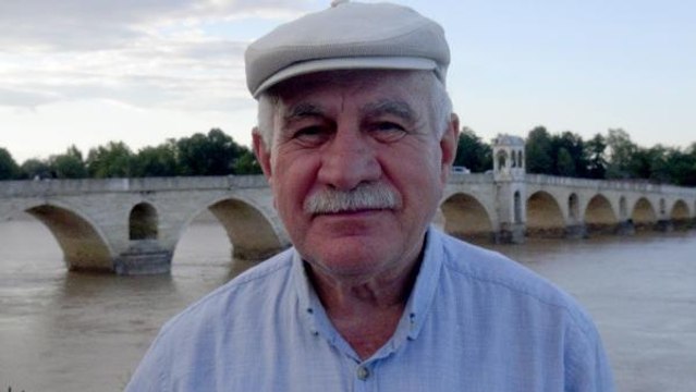 SON YAĞIŞLARLA MERİÇ NEHRİ'NİN DEBİSİ 2 KATTAN FAZLA ARTTI