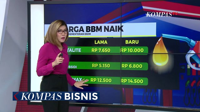 Cek Update Harga BBM Pertalite, Solar, & Pertamax Hari Ini di Sini!