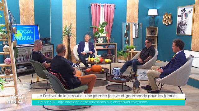 Local Génial - 5/09/2022 - Partie 3 - Le Festival de la citrouille : une journée festive et gourmande pour les familles