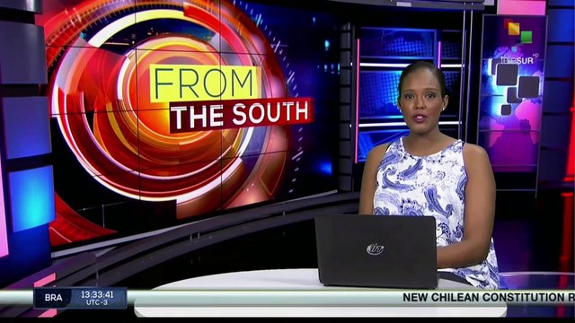 FTS 12:30 05-09: Presidential candidate Lula da Silva meets with the president of Bolivia