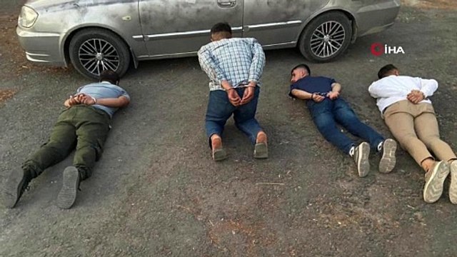 Bakanlık duyurdu: Eylem hazırlığındaki örgüt mensupları yakalandı