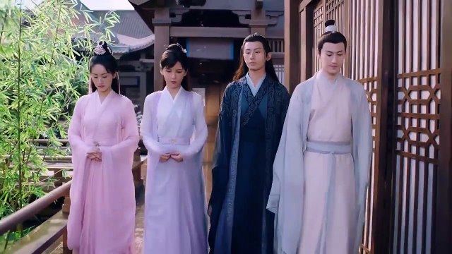 Mối Tình Truyền Kiếp Tập 81-82-83-84 - VTV3 Thuyết Minh - Phim Trung Quốc - xem phim moi tinh truyen kiep tap 81-82-83-84