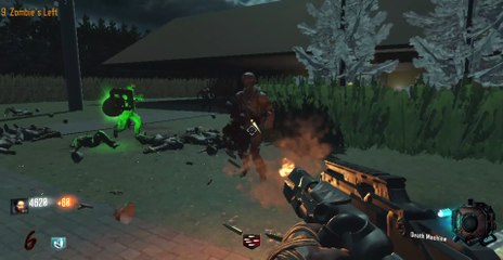 COD ZOMBIS CUSTOM MAP MC DONALDS