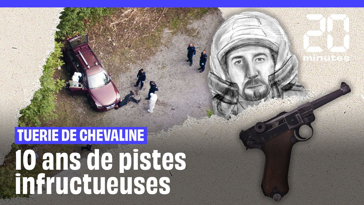 Tuerie de Chevaline: 10 ans de pistes infructueuses