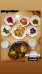 Spot Visits: South Korea Day 1