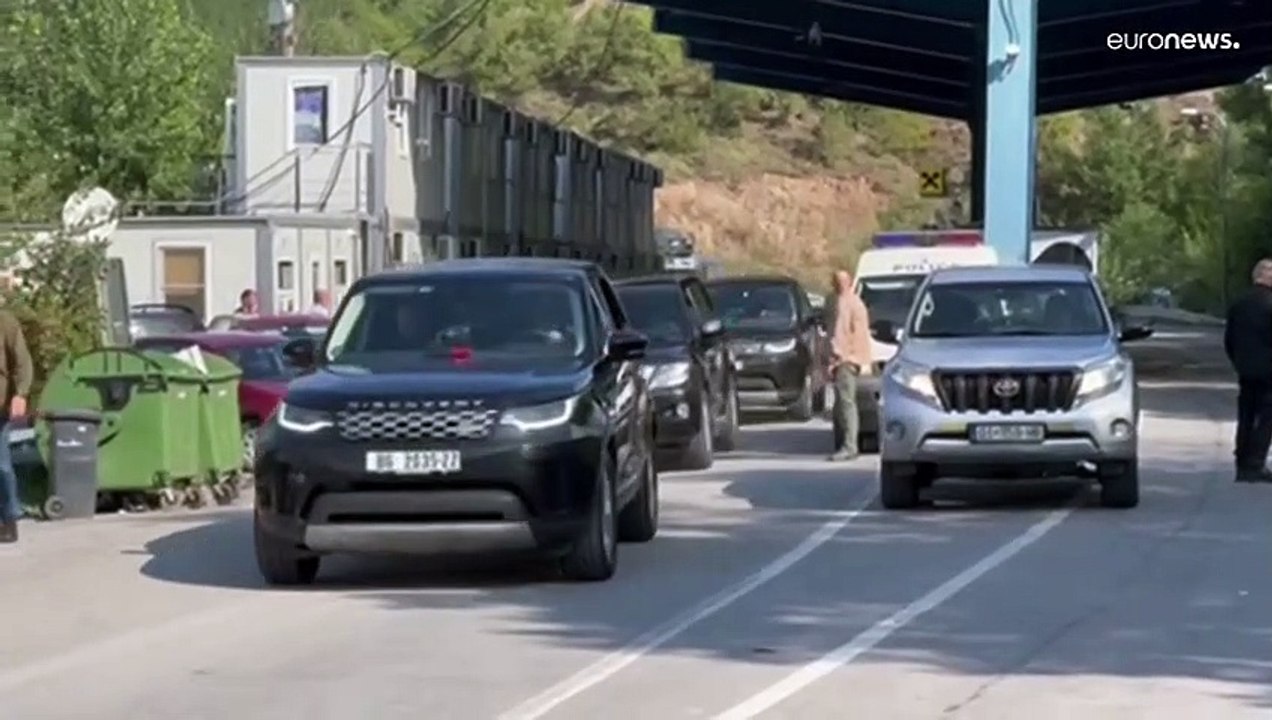 Белград и Приштина обменялись визитами