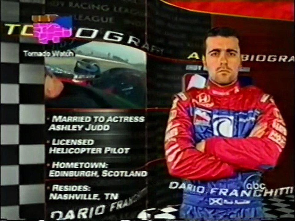2004 Indianapolis 500 - (FULL RACE) p22