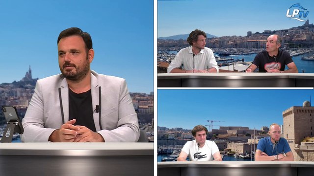 Talk Show, partie 1 : Un beau visage de l'OM à Auxerre ?