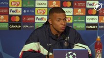 Kylian Mbappé botte en touche sur le projet du PSG